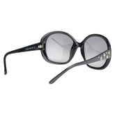 フェンディ サングラス FS5186 ブラック プラスチック レディース FENDI 【中古】